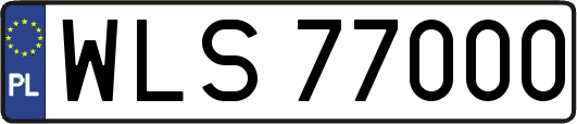 WLS77000