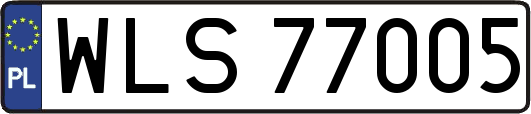 WLS77005