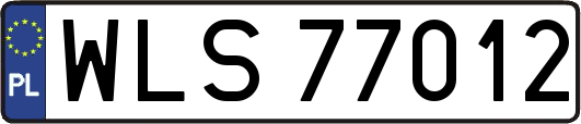 WLS77012