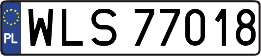 WLS77018