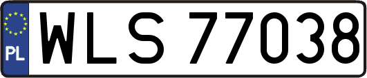WLS77038