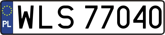 WLS77040