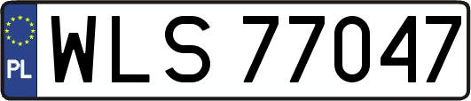 WLS77047