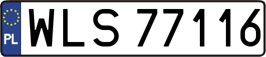 WLS77116