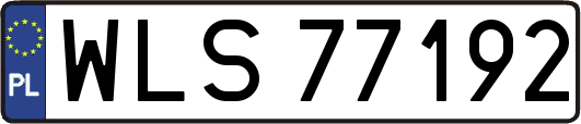 WLS77192