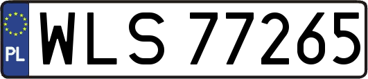 WLS77265