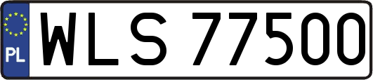 WLS77500