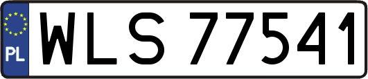 WLS77541