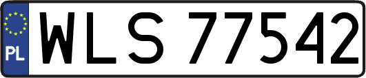 WLS77542