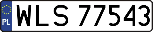 WLS77543