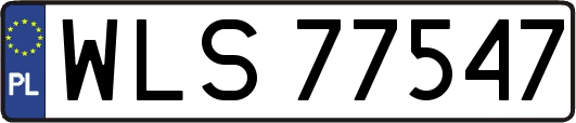 WLS77547