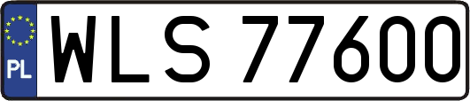 WLS77600