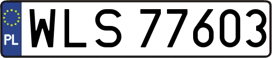 WLS77603