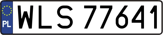 WLS77641