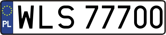 WLS77700