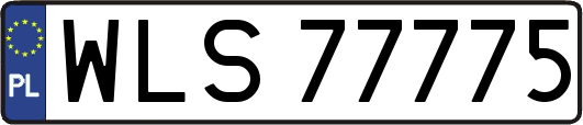 WLS77775