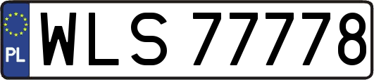 WLS77778