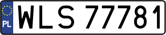 WLS77781
