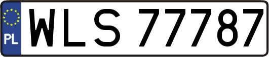 WLS77787