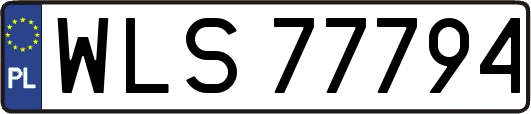 WLS77794