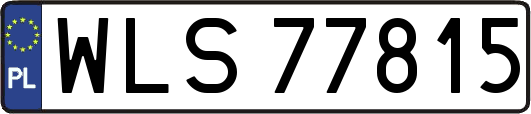WLS77815
