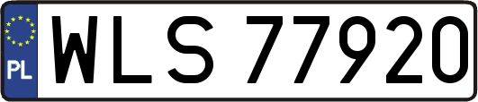 WLS77920