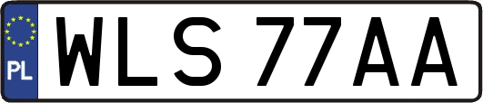 WLS77AA