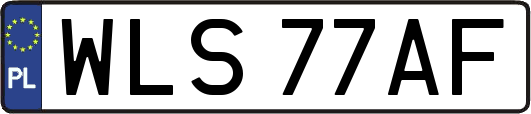 WLS77AF