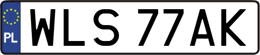 WLS77AK