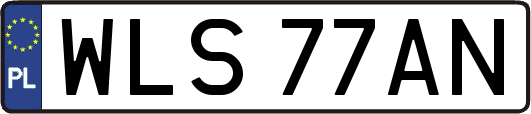 WLS77AN