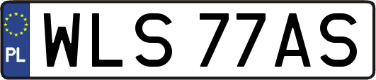 WLS77AS