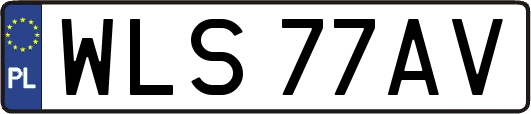 WLS77AV