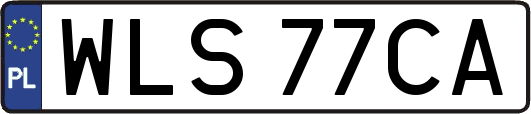 WLS77CA
