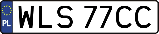 WLS77CC