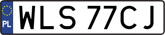 WLS77CJ