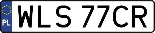 WLS77CR