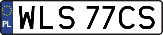 WLS77CS