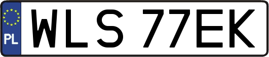 WLS77EK