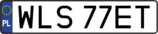 WLS77ET