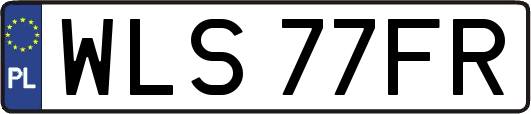 WLS77FR