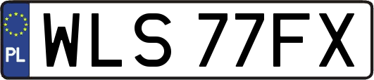 WLS77FX