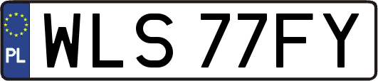 WLS77FY
