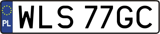 WLS77GC