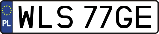 WLS77GE