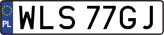 WLS77GJ