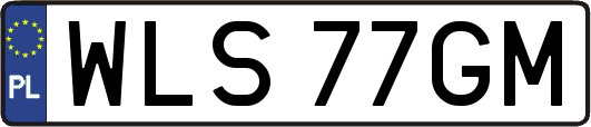 WLS77GM