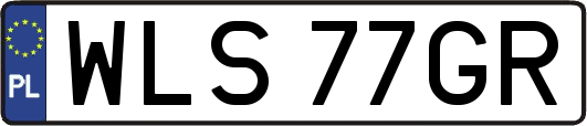 WLS77GR