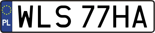 WLS77HA