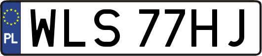 WLS77HJ
