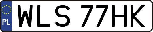 WLS77HK